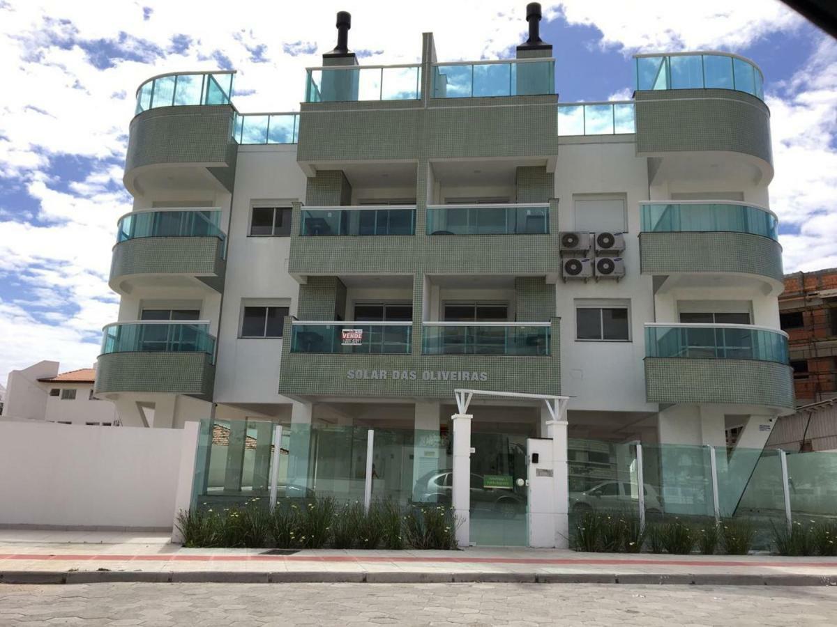 Apartamento No Condominio Solar Das Oliveiras Ingleses Florianópolis Exteriör bild